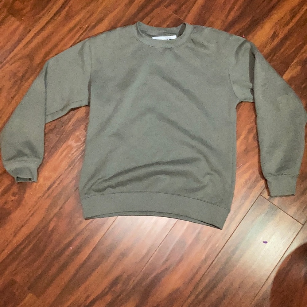 Sws-active boyfriend crewneck *not over sized fit*